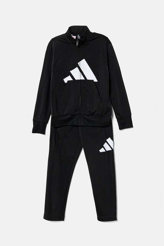 adidas tuta per bambini JE1399 nero SS25