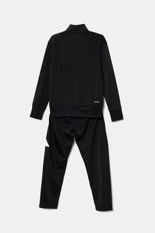 BIMBA adidas tuta per bambini JE1399 nero