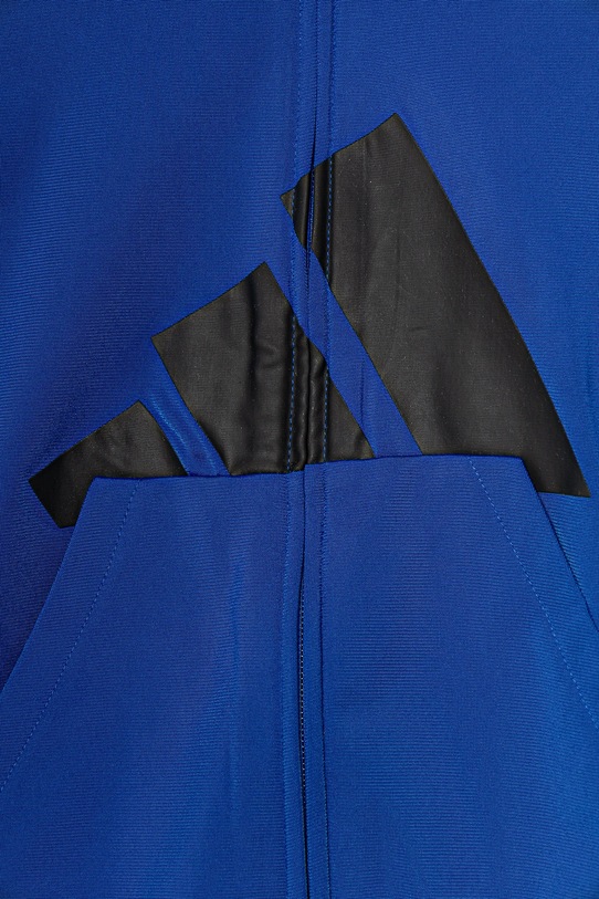 adidas tuta per bambini blu JC9712