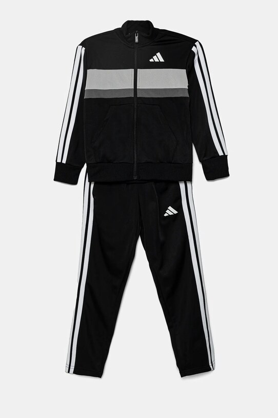 Dětská tepláková souprava adidas JY0509 černá SS25