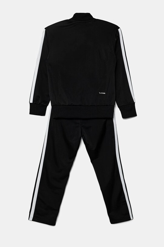CHLAPEC Dětská tepláková souprava adidas JY0509 černá