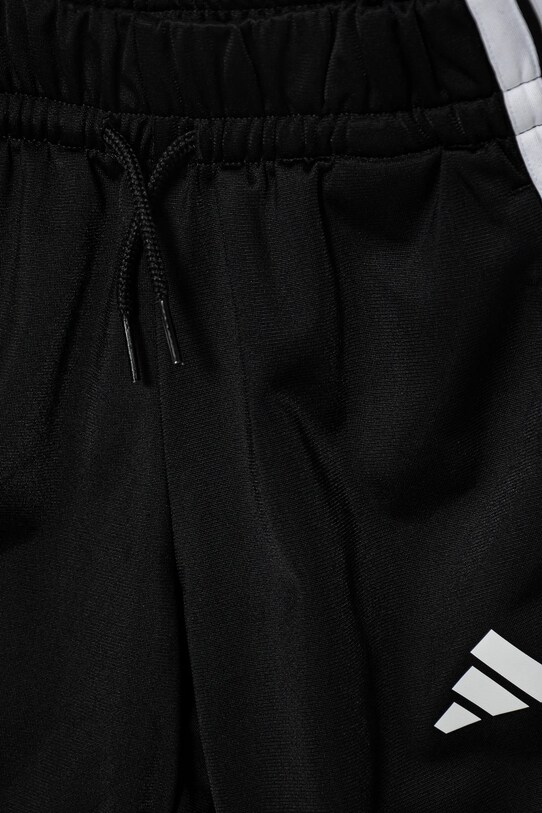 Dětská tepláková souprava adidas černá JY0509