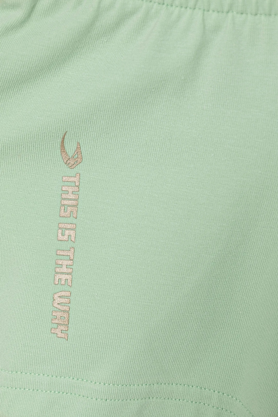 Băieți adidas compleu copii x Star Wars JF3628 verde