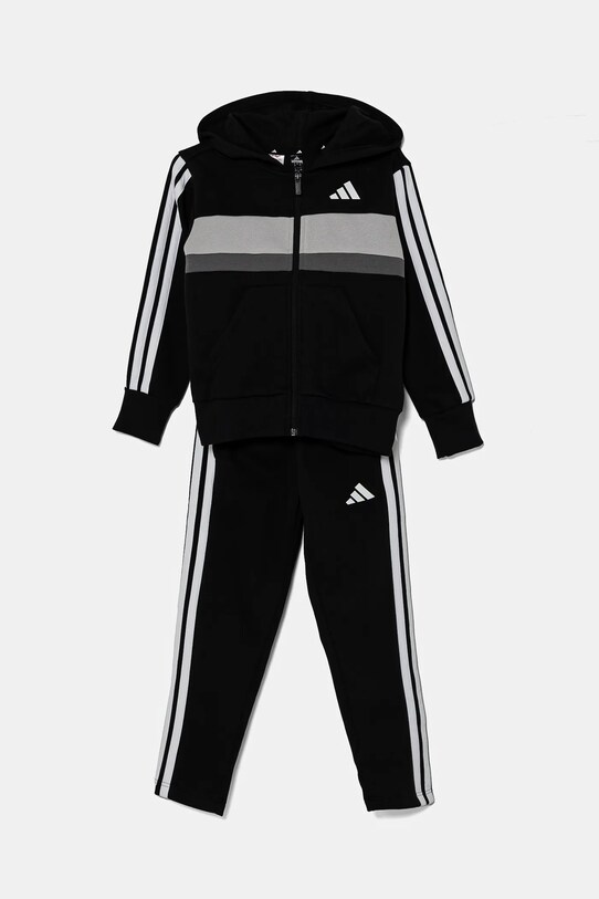 adidas trening copii JC7520 negru SS25