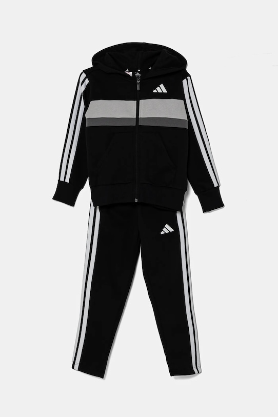 adidas dres dziecięcy JC7520 czarny SS25
