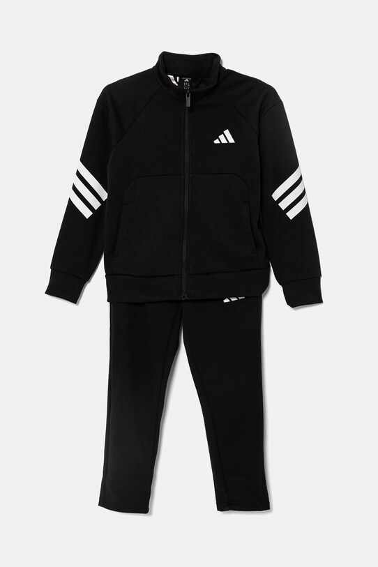 adidas dres dziecięcy JC7535 czarny SS25