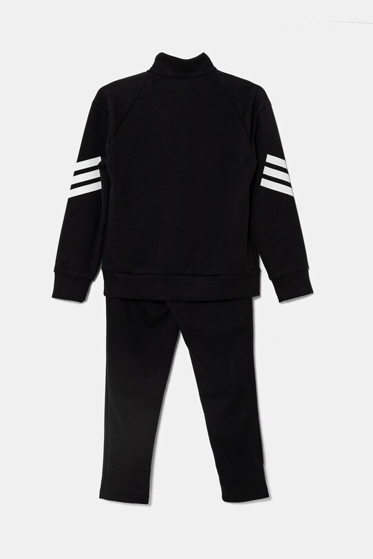 Мальчик Детский спортивный костюм adidas JC7535 чёрный