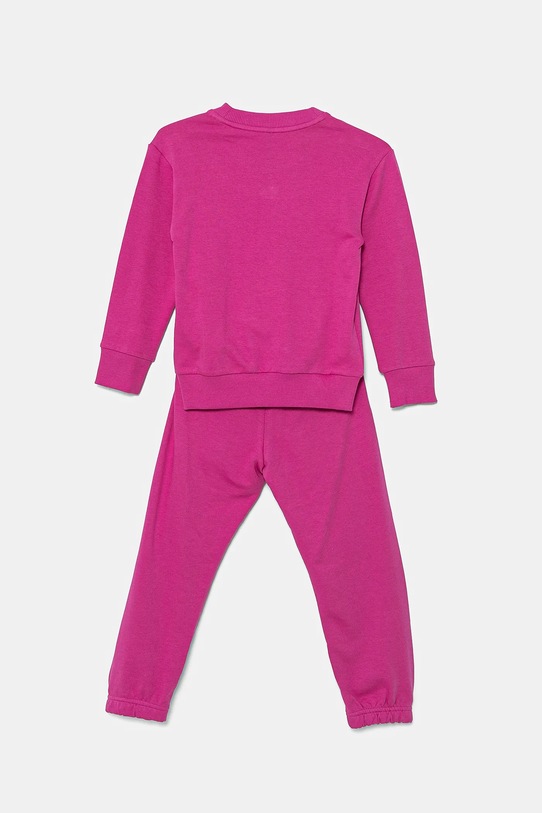 Мальчик Детский спортивный костюм adidas 2 шт JC9728 розовый