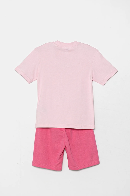 Băieți adidas compleu copii JE3972 roz