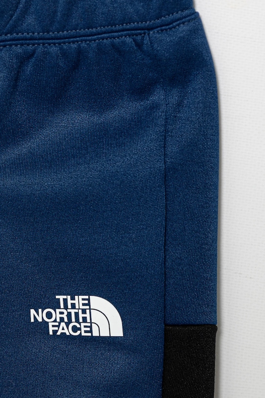 Băieți The North Face trening bebeluși BABY EASY FZ SET NF0A877HD1R1 bleumarin