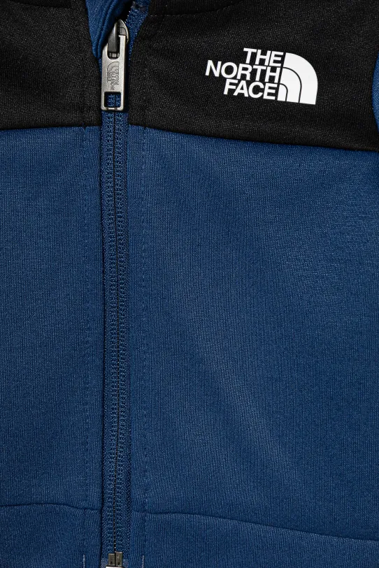 The North Face trening bebeluși BABY EASY FZ SET bleumarin NF0A877HD1R1