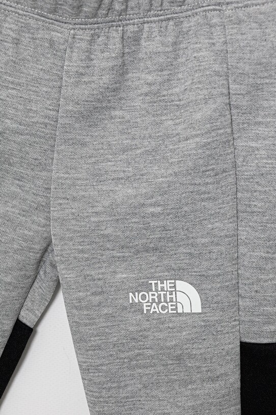 The North Face dres niemowlęcy BABY EASY FZ SET szary NF0A877HDYX1