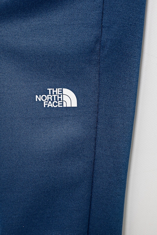 Chłopiec The North Face dres dziecięcy KID EASY FZ SET NF0A8783D1R1 granatowy