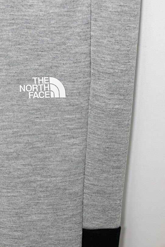 The North Face dres dziecięcy KID EASY FZ SET szary NF0A8783DYX1