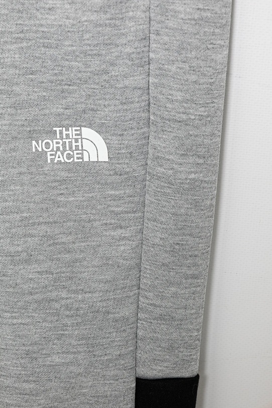 Dječja trenirka The North Face KID EASY FZ SET siva NF0A8783DYX1