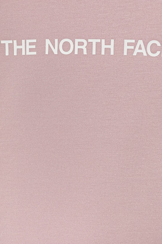 Deklice Trenirka za dojenčka The North Face BABY POLY SET NF0A89GW0UI1 roza