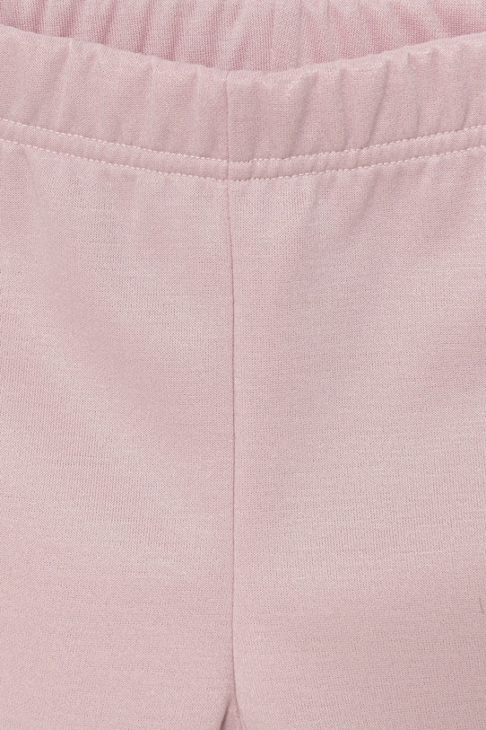 Trenirka za dojenčka The North Face BABY POLY SET roza NF0A89GW0UI1