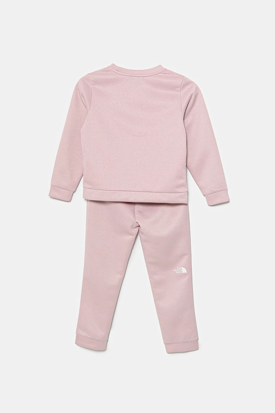 The North Face trening KID POLY SET NF0A89H30UI1 roz SS25