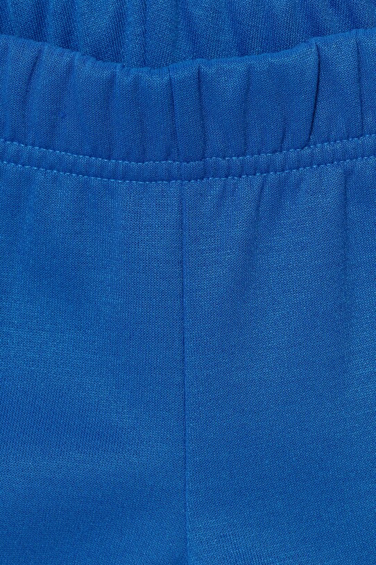 The North Face gyerek melegítő KID POLY SET kék NF0A89H3T4S1