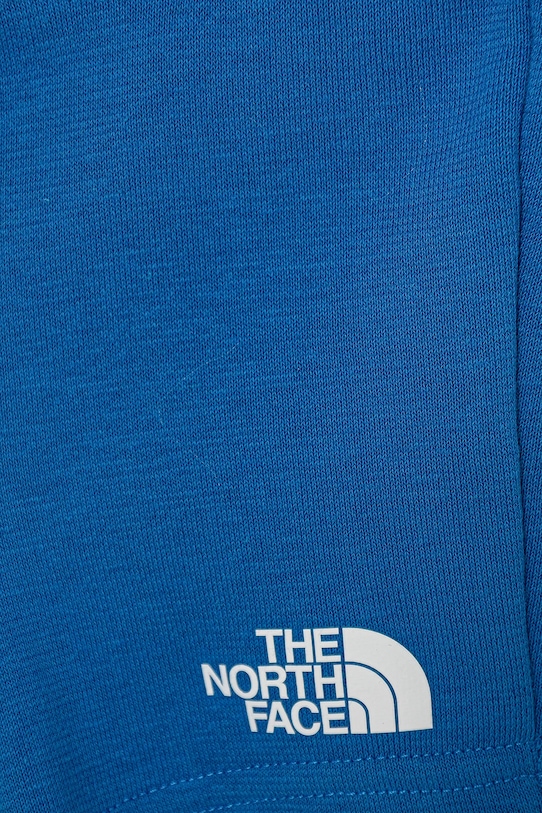 Chłopiec The North Face komplet niemowlęcy BABY COTTON SUMMER SET- GRAPHIC NF0A8BA3TL41 biały