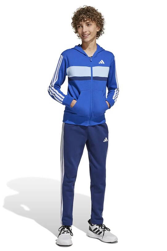 Dětská tepláková souprava adidas JI6209