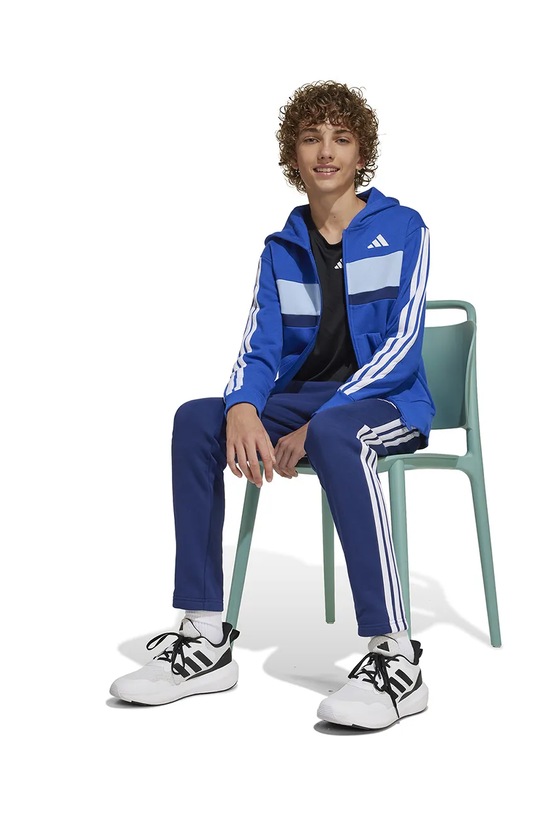 Dětská tepláková souprava adidas JI6209