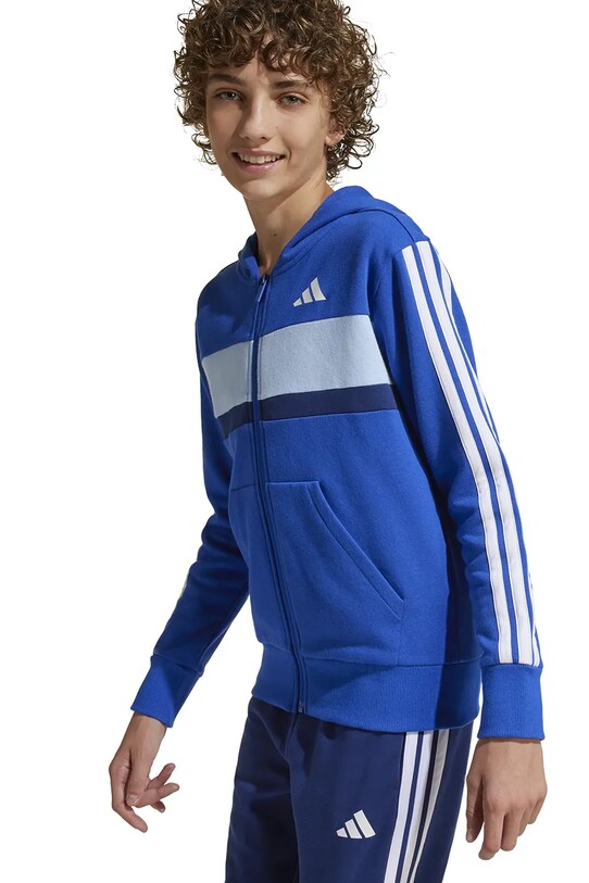 Dětská tepláková souprava adidas JI6209
