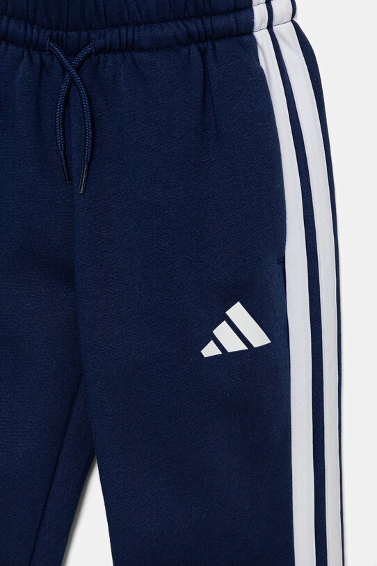 Dětská tepláková souprava adidas JI6209 modrá