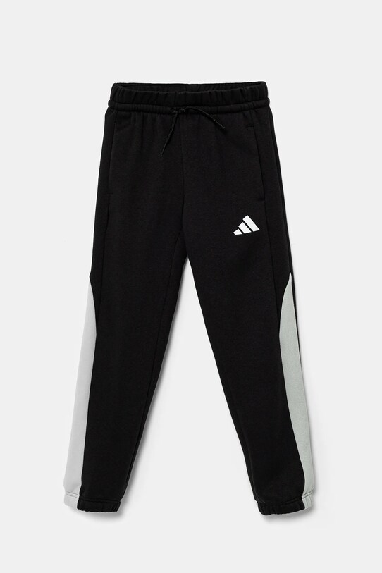 Дитячі спортивні штани adidas JC7531 чорний SS25