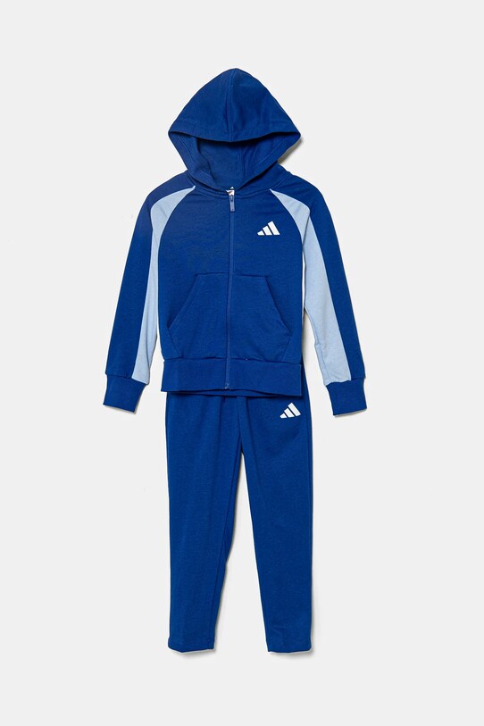 Παιδική φόρμα adidas JD0968 μπλε SS25
