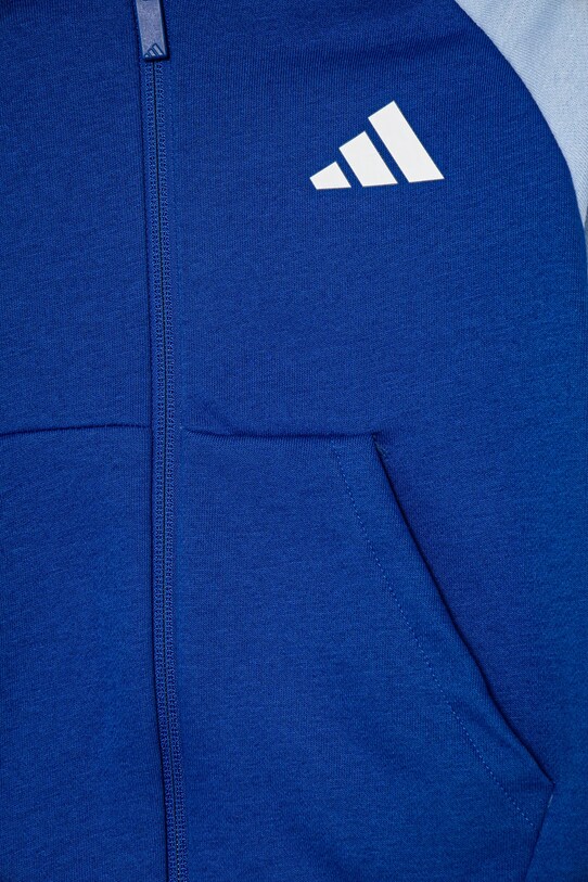 Παιδική φόρμα adidas μπλε JD0968