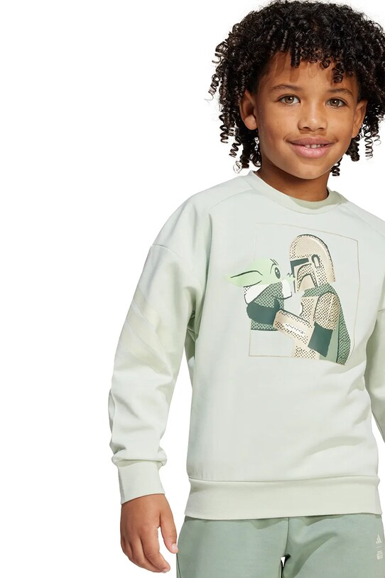 Детский спортивный костюм adidas x Star Wars JF3651