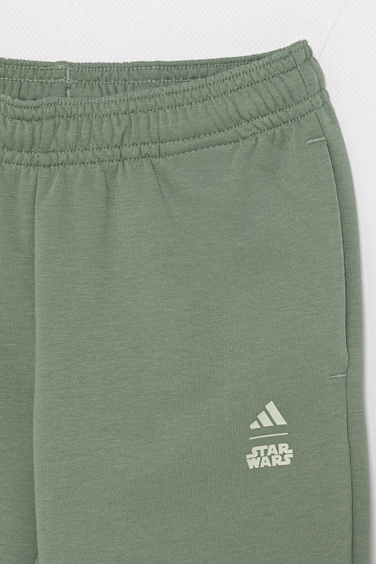 adidas trening copii x Star Wars verde JF3651