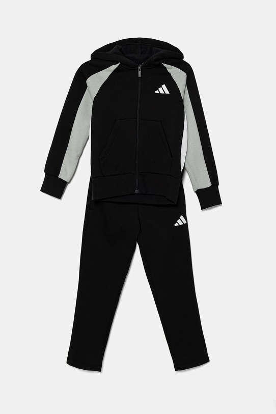 adidas trening copii JI6228 negru AW25