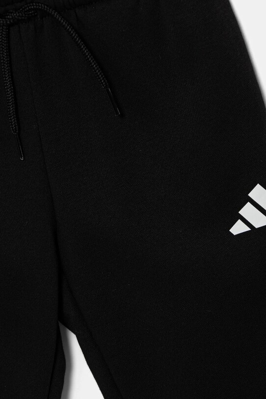 adidas gyerek melegítő fekete JI6228