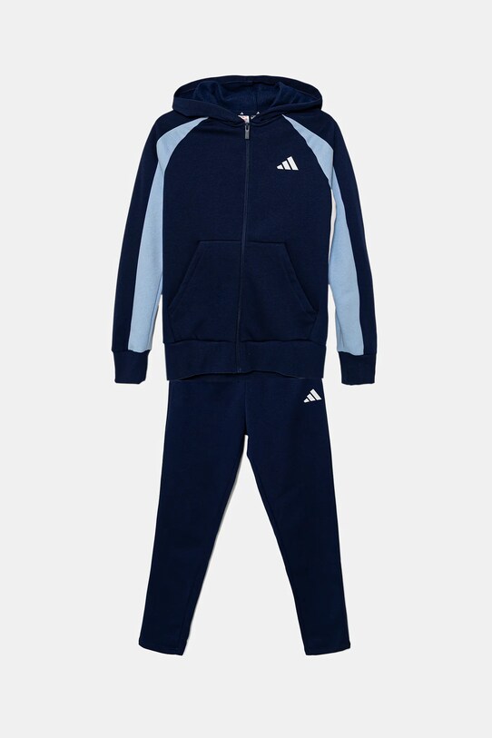 adidas komplet 2-pack JC7526 niebieski AW25