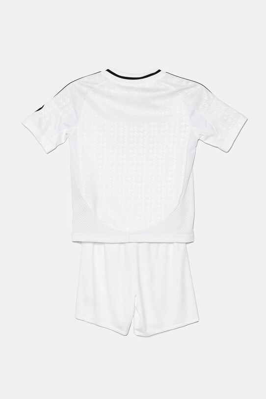 Chlapec Detská súprava adidas REAL JX2140 biela