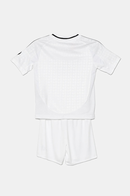 Chłopiec adidas komplet dziecięcy REAL JX2140 biały