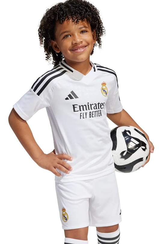 adidas komplet dziecięcy REAL JX2140