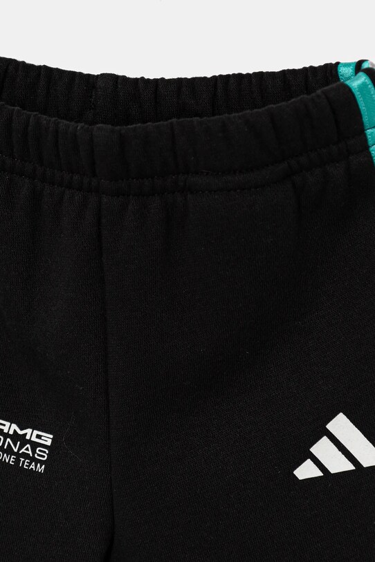 CHLAPEC Dětská tepláková souprava adidas Performance MER DNA JV5439 černá
