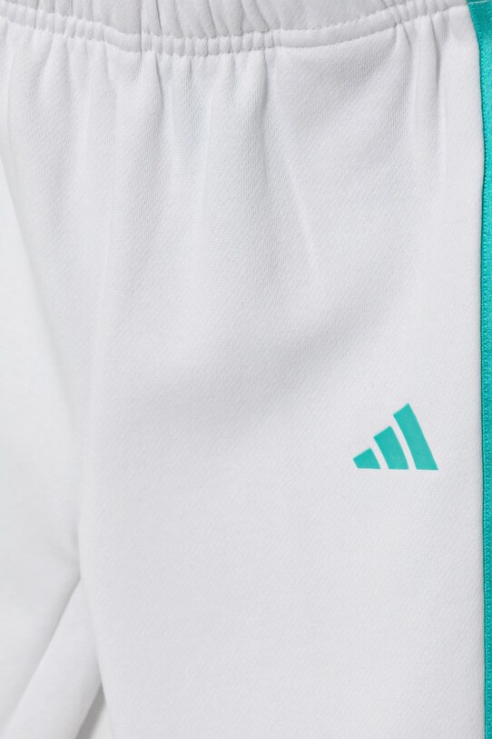 CHLAPEC Dětská tepláková souprava adidas Performance MER DNA JV5445 bílá