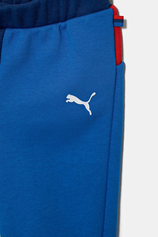 Băieți Puma trening copii BMW MMS ESS TODDLER JOGGER 627524 bleumarin
