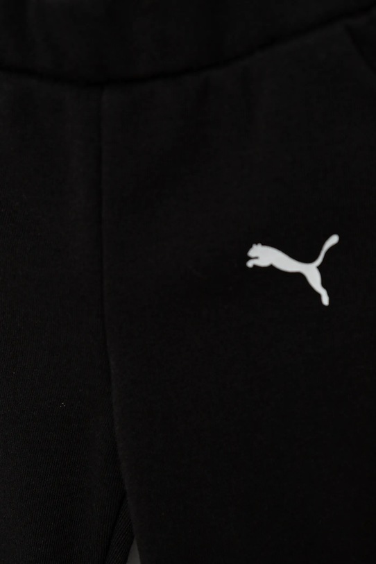 Хлопчик Дитячий спортивний костюм Puma BMW MMS ESS TODDLER JOGGER 627524 чорний