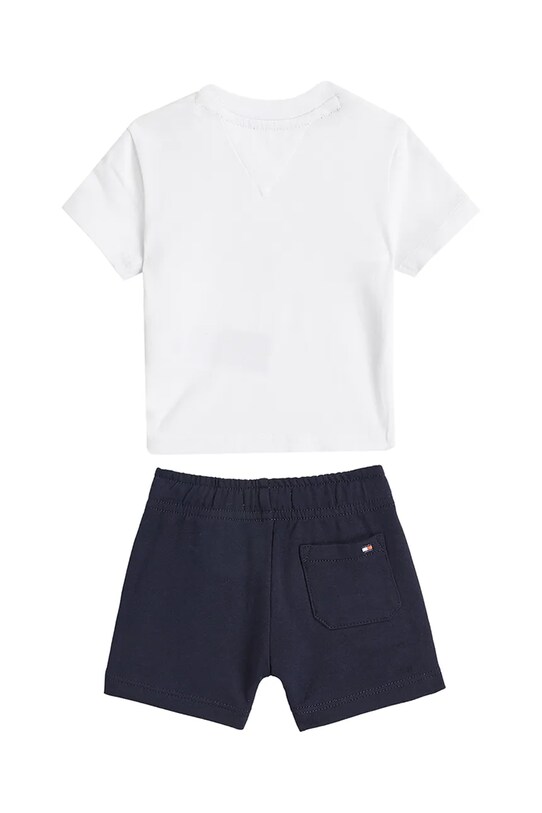 Tommy Hilfiger baba szett KN0KN02047.PPYA fehér SS25