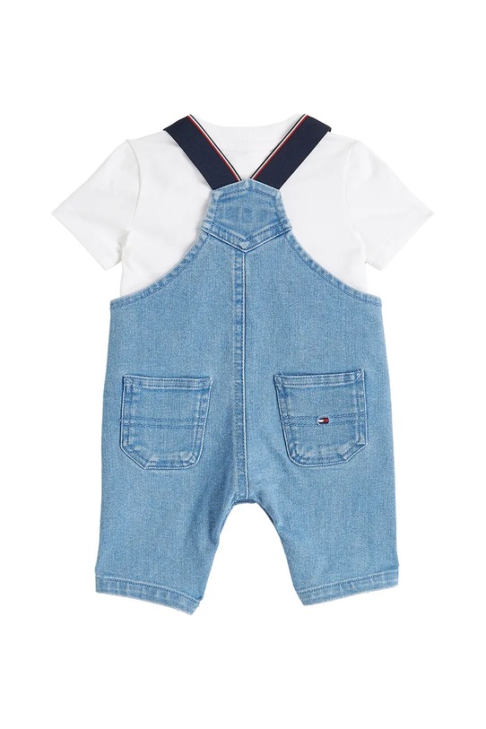 Комплект для немовлят Tommy Hilfiger KN0KN02050.PPYA блакитний SS25