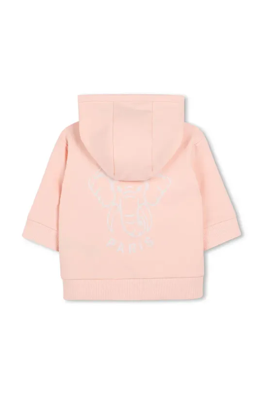 Komplet za bebe Kenzo Kids narančasta K60868.86