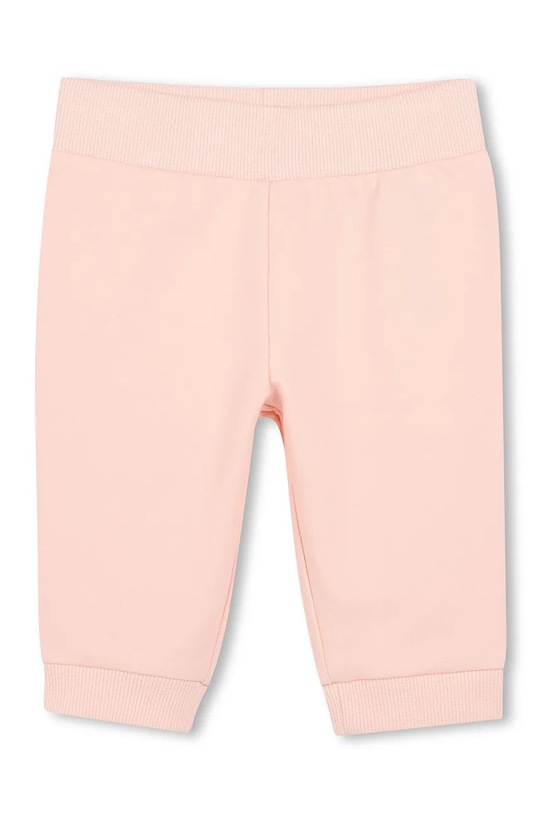 Kenzo Kids dres niemowlęcy K60868.71.81 pomarańczowy