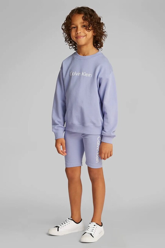 Calvin Klein Jeans set de bumbac pentru copii IU0IU00705.104.116.PPYA