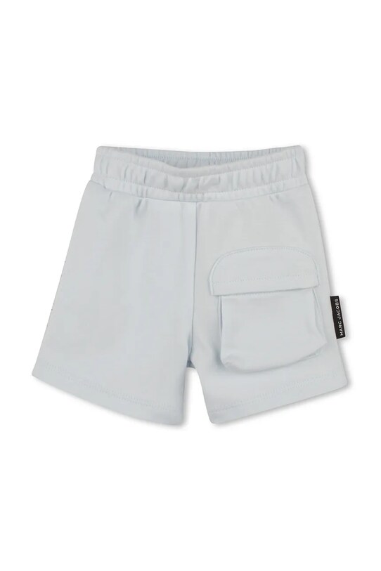 Дитячий бавовняний комплект Marc Jacobs W60516.86.94 блакитний