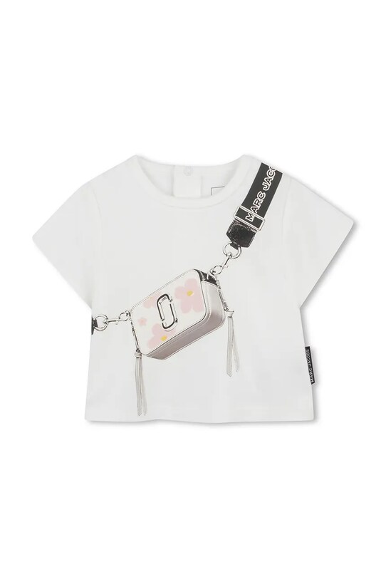Хлопчик Дитячий бавовняний комплект Marc Jacobs W60516.60.71 рожевий